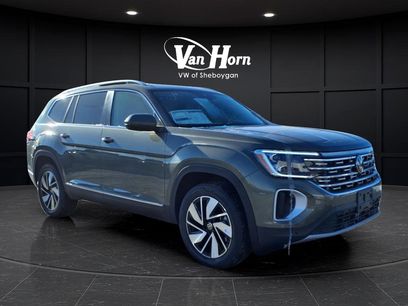 New 2026 Volkswagen Atlas SEL