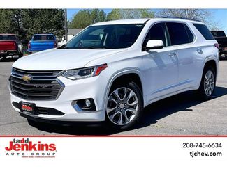 Used 2020 Chevrolet Traverse Premier AWD/4WD video 1