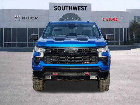 Certified 2022 Chevrolet Silverado 1500 LT Trail Boss w/ Protection Package image 6