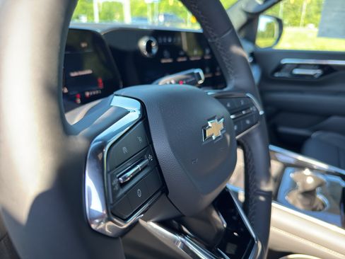 New 2026 Chevrolet Tahoe Premier AWD/4WD image 16