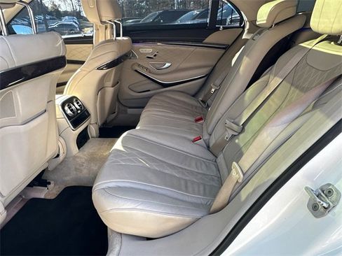 Used 2018 Mercedes-Benz S 560 S 560 image 21