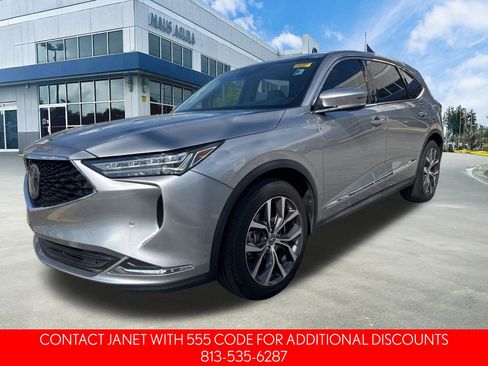 Used 2023 Acura MDX FWD w/ Technology Package image 3