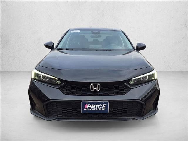 Used 2026 Honda Civic LX image 2