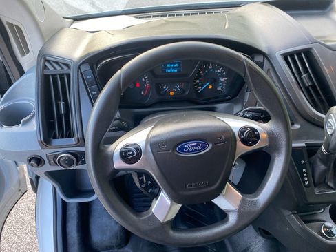 Used 2019 Ford Transit 350 130 Medium Roof RWD image 11