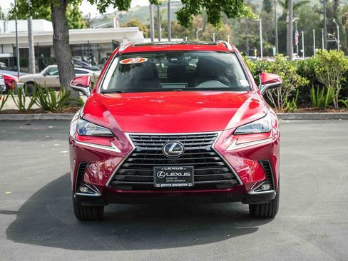 Used 2020 Lexus NX 300 FWD w/ Premium Package image 2