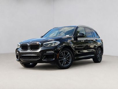 Used 2019 BMW X3 xDrive30i