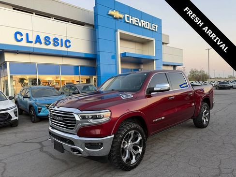 Used 2019 RAM 1500 Limited image 2