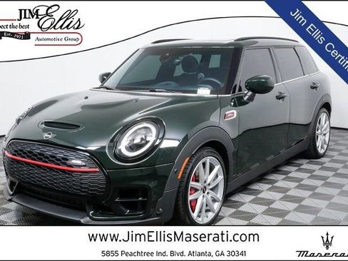 Used 2023 MINI Cooper Clubman John Cooper Works image 1