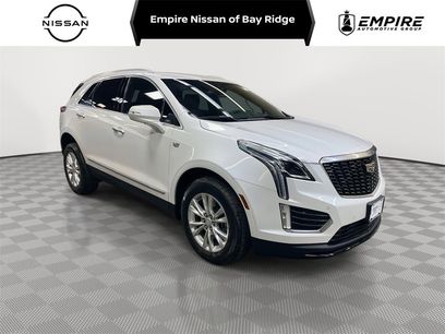 Used 2020 Cadillac XT5 Luxury