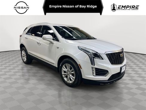 Used 2020 Cadillac XT5 Luxury image 1