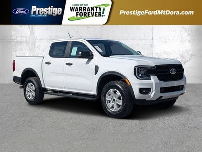 New 2025 Ford Ranger XL w/ Trailer Tow Package