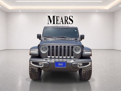 Used 2021 Jeep Wrangler Unlimited Sahara AWD/4WD image 8
