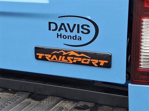 Certified 2025 Honda Ridgeline TrailSport+ image 34