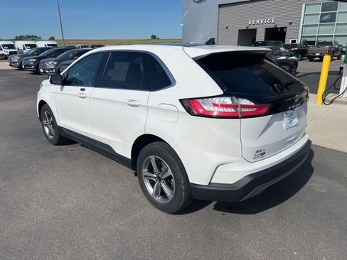 Used 2024 Ford Edge SEL w/ Convenience Package AWD/4WD image 7