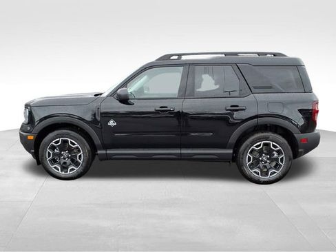 New 2026 Ford Bronco Sport Outer Banks AWD/4WD image 5