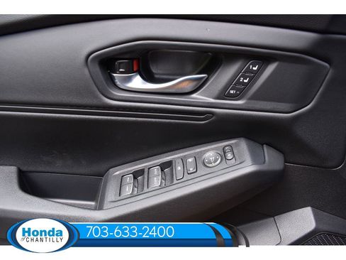 New 2026 Honda Accord Hybrid EX-L image 24