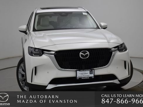 New 2026 MAZDA CX-90 3.3 Turbo w/ Premium Plus Pkg image 4