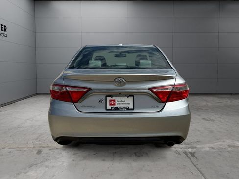 Certified 2017 Toyota Camry XSE FWD image 4