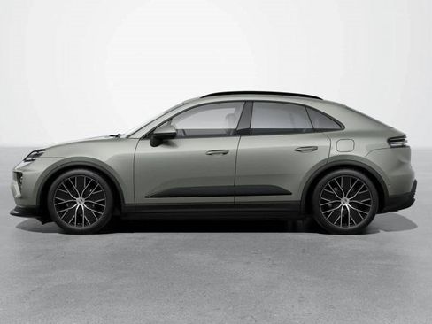 New 2025 Porsche Macan Electric image 2