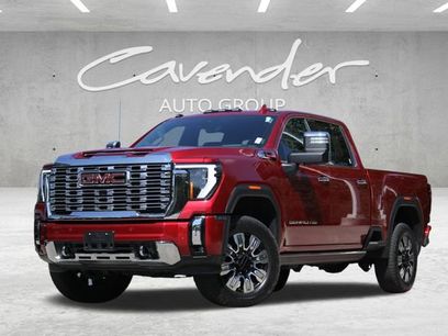 Certified 2024 GMC Sierra 2500 Denali w/ Denali Reserve Package