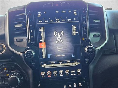 Used 2019 RAM 1500 Rebel w/ Rebel Level 2 Equipment Group image 11