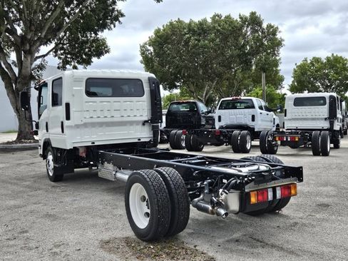 New 2025 Chevrolet Low Cab Forward 5500HG image 8
