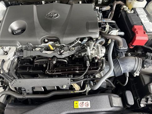 Certified 2023 Toyota Camry SE FWD image 38