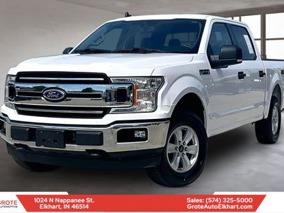 Used 2019 Ford F150 XLT w/ Equipment Group 301A Mid