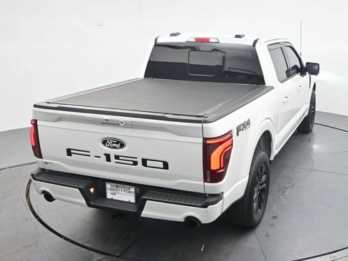 Used 2024 Ford F150 Lariat w/ Bed Utility Package AWD/4WD image 23