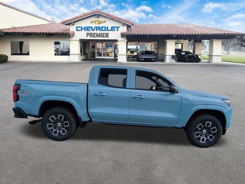 New 2025 Chevrolet Colorado Z71 w/ Technology Package image 9