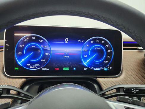 Certified 2023 Mercedes-Benz EQE 350+ 4MATIC Sedan image 12