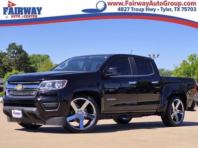 Used 2019 Chevrolet Colorado LT