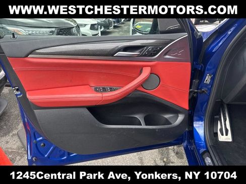 Used 2023 BMW X3 M w/ Executive Package AWD/4WD image 26