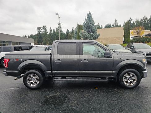 Used 2016 Ford F150 XLT w/ Equipment Group 301A Mid image 8
