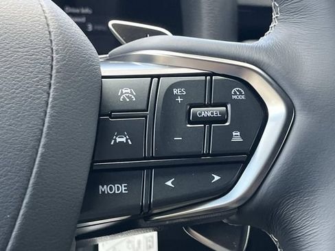 New 2026 Lexus LX 700h Luxury AWD/4WD image 33