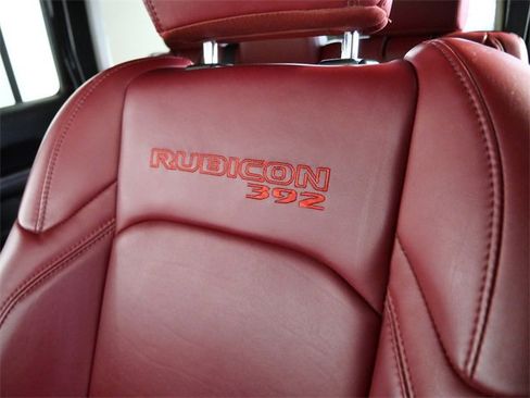 Used 2024 Jeep Wrangler Unlimited Rubicon 392 image 21