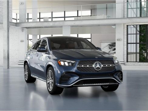 New 2026 Mercedes-Benz GLE 450 4MATIC Coupe image 9