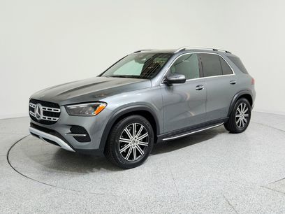 Certified 2025 Mercedes-Benz GLE 350 4MATIC