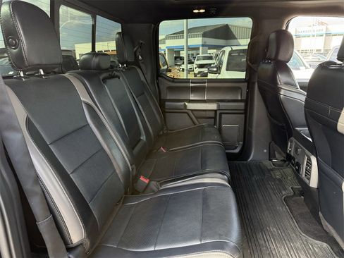 Used 2018 Ford F150 Raptor w/ Equipment Group 802A Luxury image 22