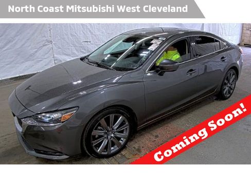 Used 2021 MAZDA MAZDA6 Touring FWD image 1