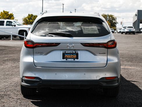 Used 2025 MAZDA CX-90 3.3 Turbo w/ Premium Sport Pkg AWD/4WD image 6