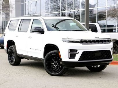 New 2026 Jeep Grand Wagoneer Limited