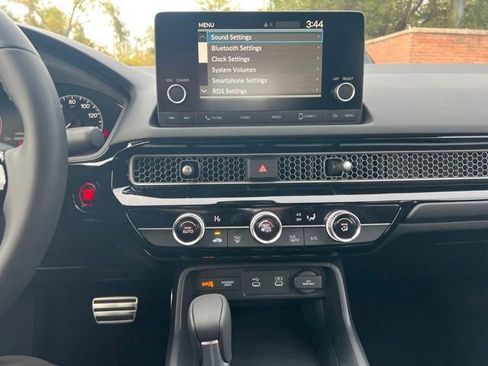 New 2026 Honda Civic Sport image 12