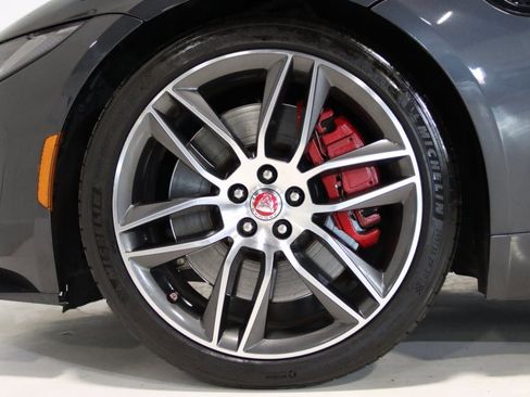 Used 2021 Jaguar F-TYPE R-Dynamic image 89