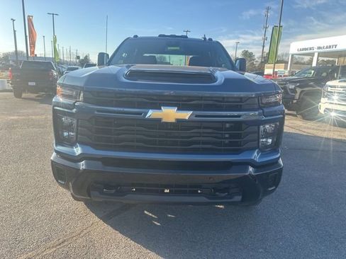 New 2026 Chevrolet Silverado 2500 Custom w/ Custom Convenience Package image 7