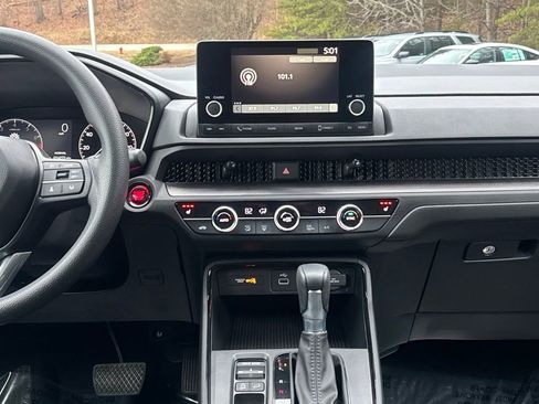 Certified 2025 Honda CR-V EX image 21