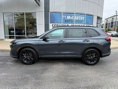Certified 2026 Honda CR-V Sport-L image 2