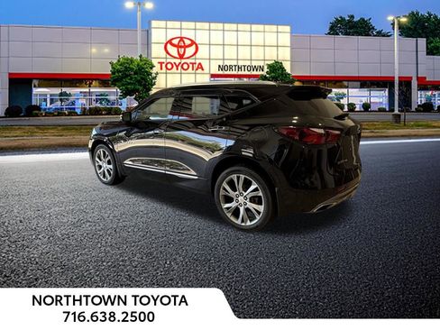 Used 2020 Chevrolet Blazer Premier AWD/4WD image 3