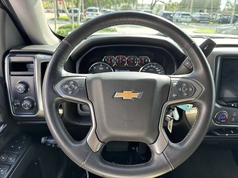 Used 2018 Chevrolet Silverado 1500 LT w/ All Star Edition AWD/4WD image 47