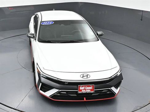 Used 2024 Hyundai Elantra N FWD image 41